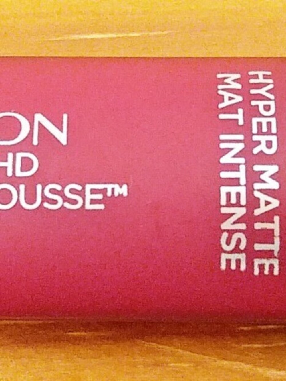 NEW Revlon Ultra HD Matte Lip Mousse Hyper Matte, # 805 100 Degrees, 0.2 fl oz